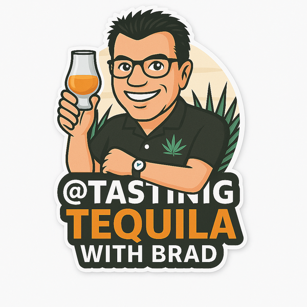 Artwork for Tasting Tequila