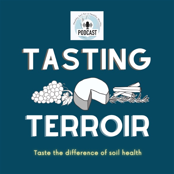 Artwork for Tasting Terroir