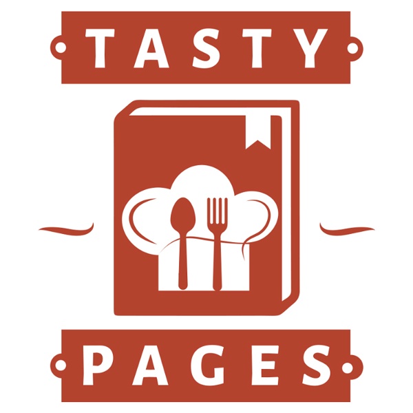 Artwork for Tasty Pages: A Podcast From Cooking The Books
