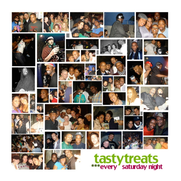 Artwork for TASTYTREATS