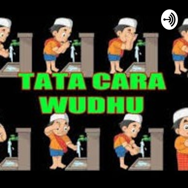Artwork for TATA CARA WUDHU