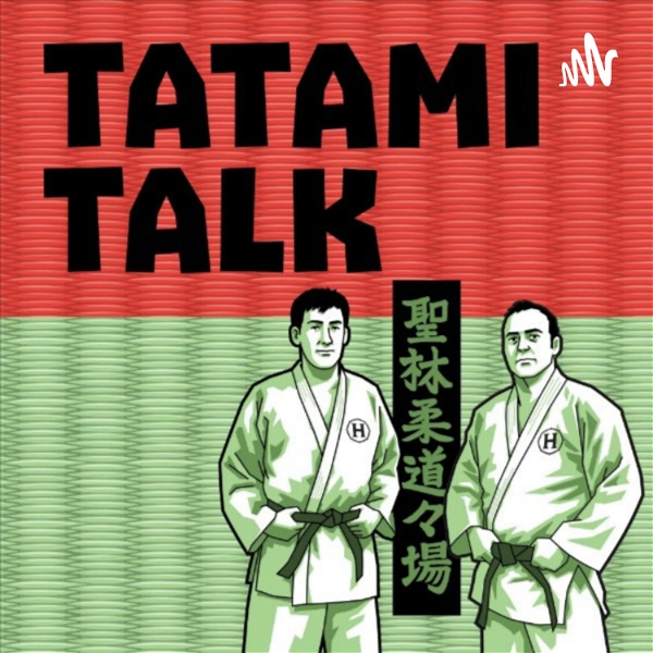 Artwork for Tatami Talk