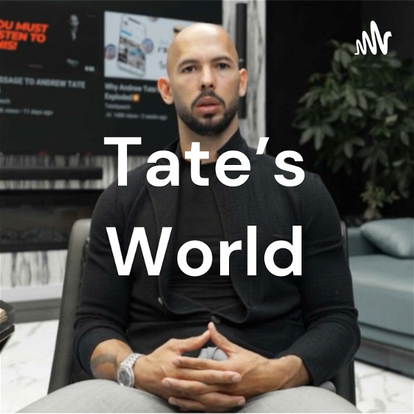 Artwork for Tate's World