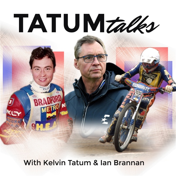 Artwork for Tatum Talks Speedway Podcast