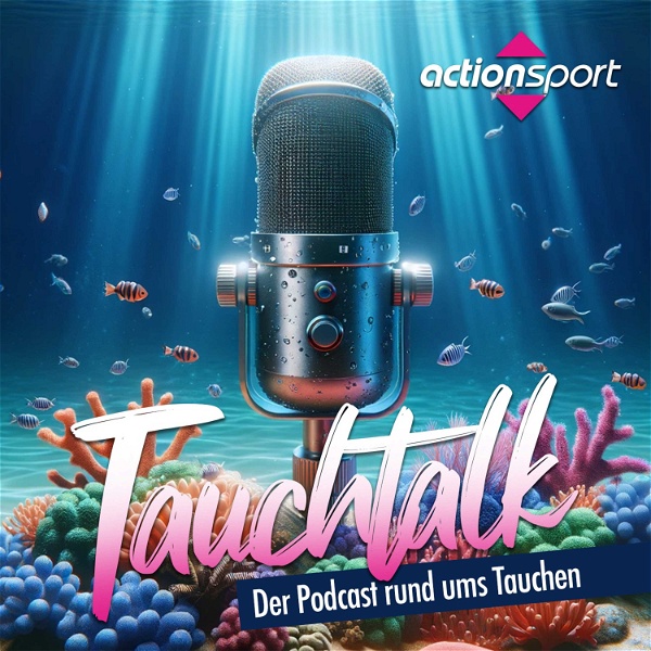 Artwork for Tauchtalk: Der Podcast rund ums tauchen