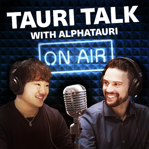 Artwork for Tauri Talk with AlphaTauri