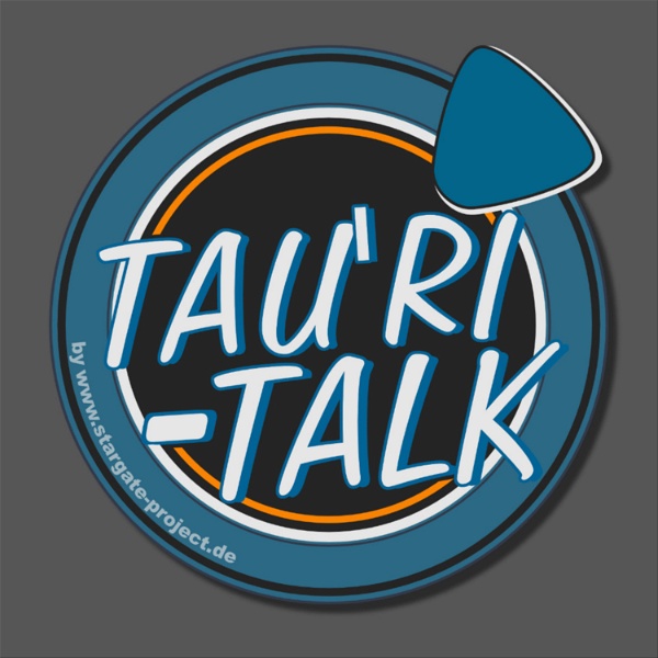 Artwork for Tau'ri-Talk