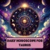 Taurus Daily Horoscope