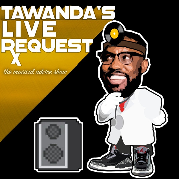 Artwork for Tawanda's Live Request