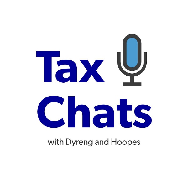 Artwork for Tax Chats