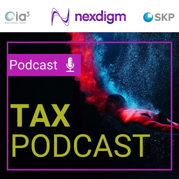 Artwork for Tax Podcast