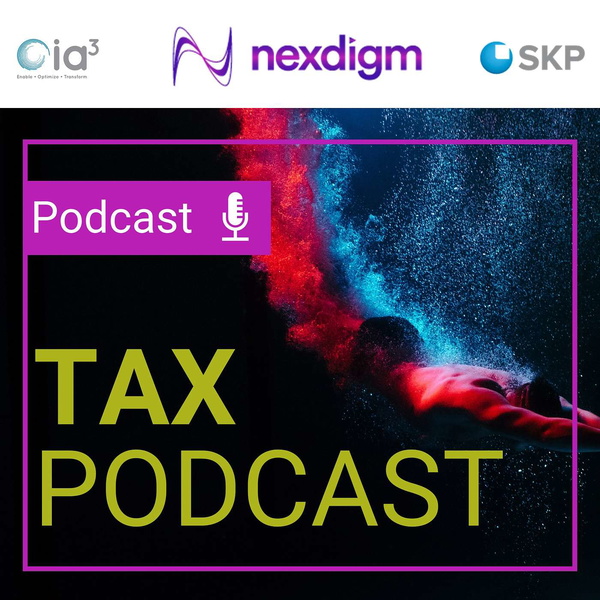 Artwork for Tax Podcast