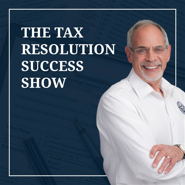 Artwork for Tax Resolution Success Show