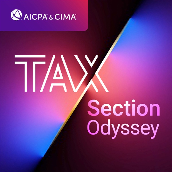 Artwork for Tax Section Odyssey