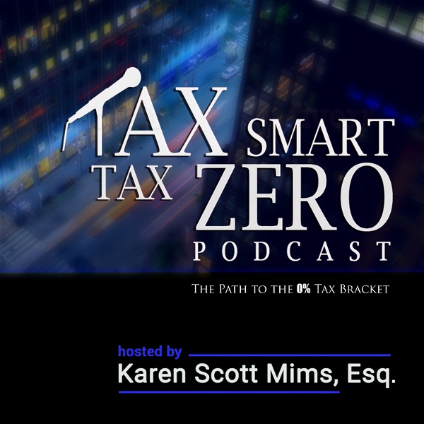Artwork for Tax Smart Tax Zero