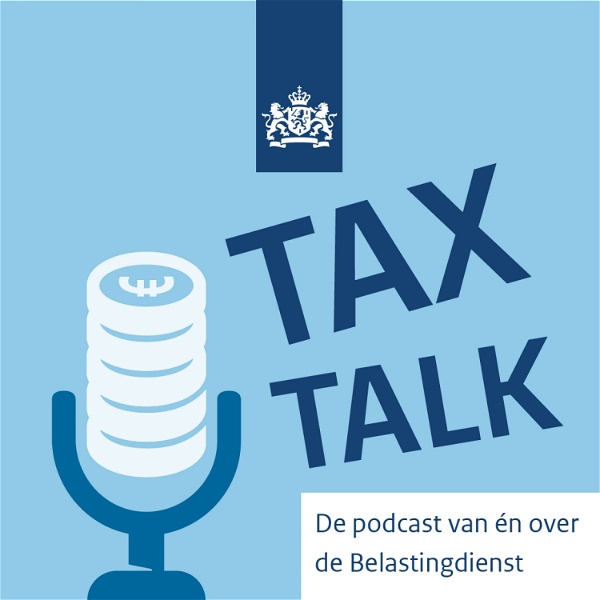 Artwork for Tax Talk