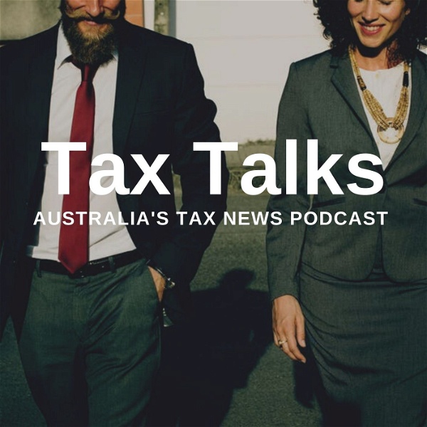 Artwork for Tax Talks