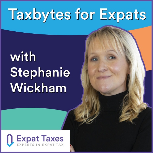 Artwork for Taxbytes for Expats