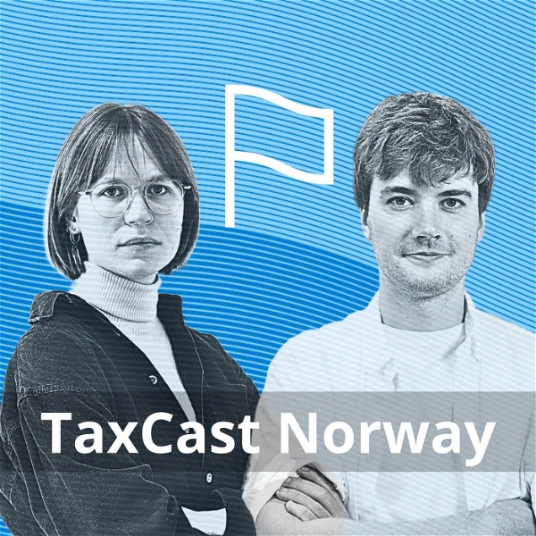 Artwork for TaxCast Norway