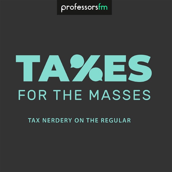 Artwork for Taxes for the Masses