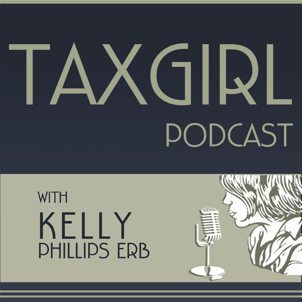Artwork for Taxgirl Podcast