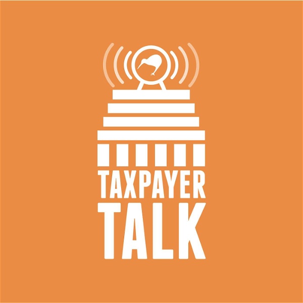 Artwork for Taxpayer Talk