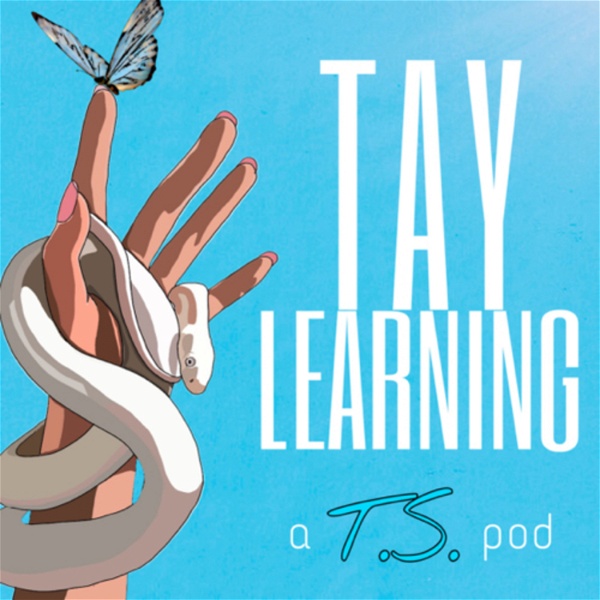 Artwork for Taylearning: A Taylor Swift Podcast