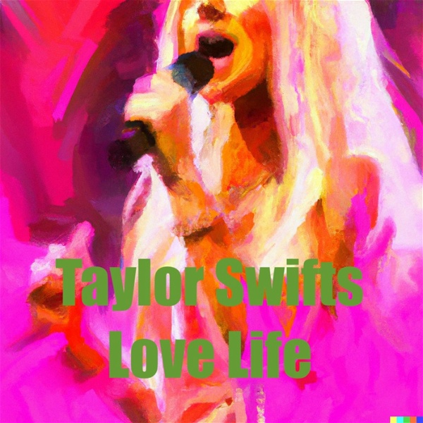 Artwork for Taylor Swift' and Travis Kelce