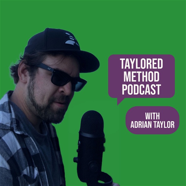 Artwork for Taylored Method Podcast