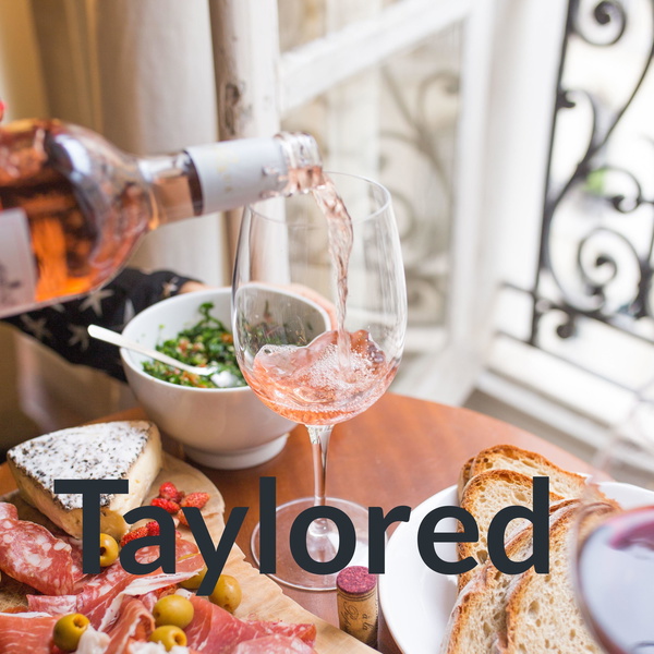 Artwork for Taylored
