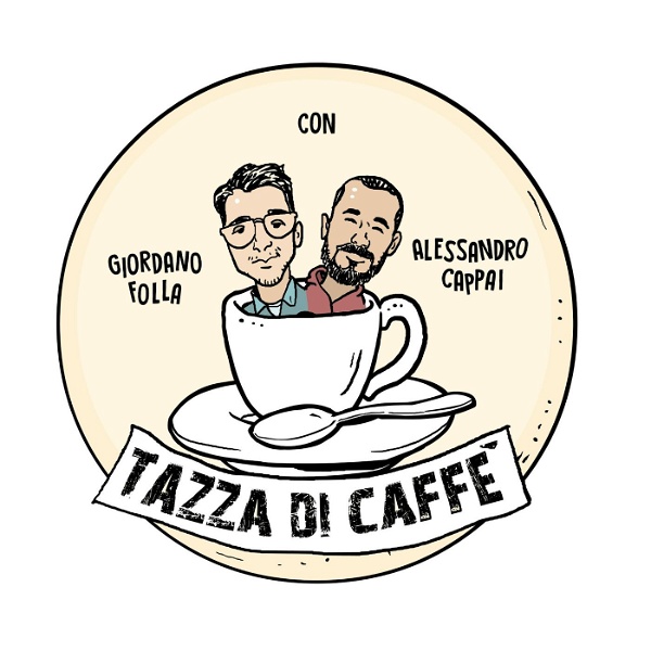 Artwork for Tazza di Caffè Podcast