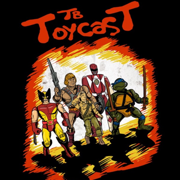 Artwork for TB Toycast