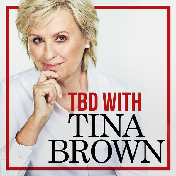 Artwork for TBD with Tina Brown