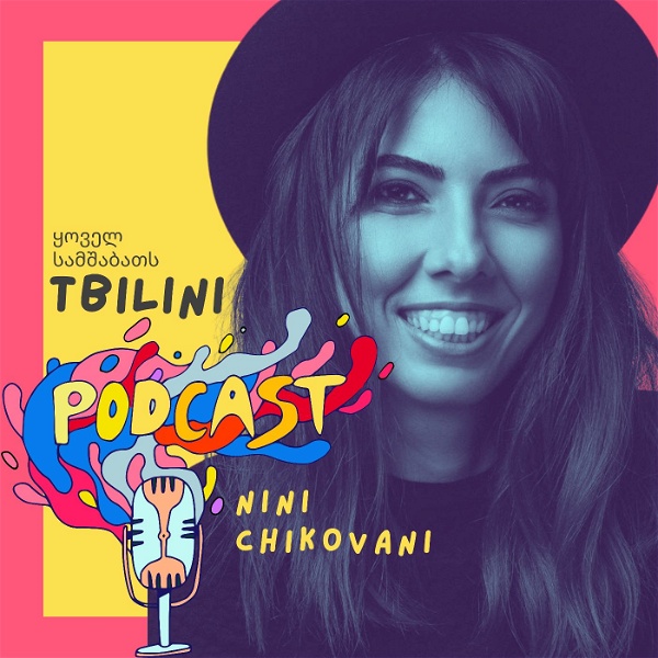 Artwork for Tbilini Podcast