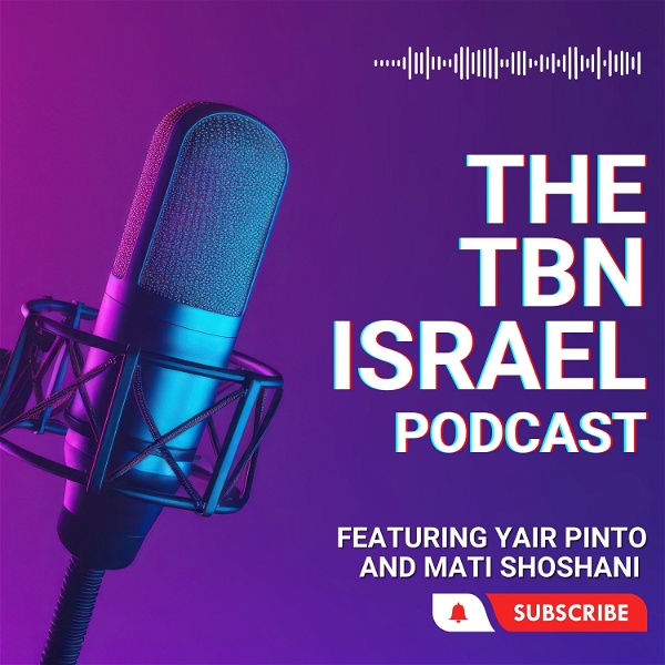Artwork for TBN Israel Podcast