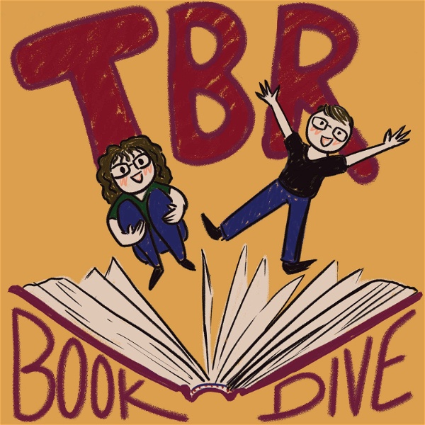 Artwork for TBR Book Dive