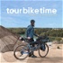 Tourbiketime – подкаст о велотуризме
