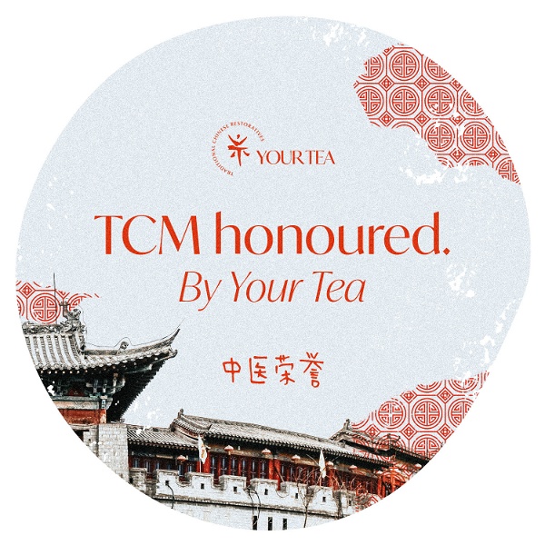 Artwork for TCM Honoured by Your Tea