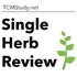TCMStudy - Single Herb Review