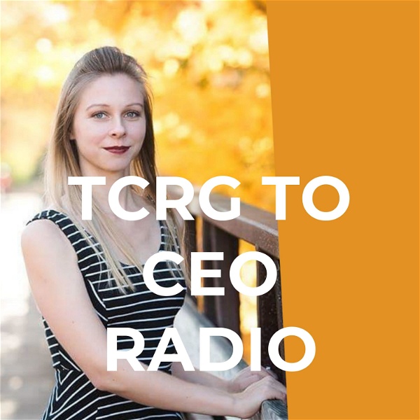 Artwork for TCRG TO CEO RADIO