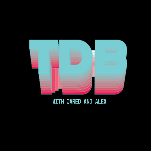 Artwork for TDB Podcast