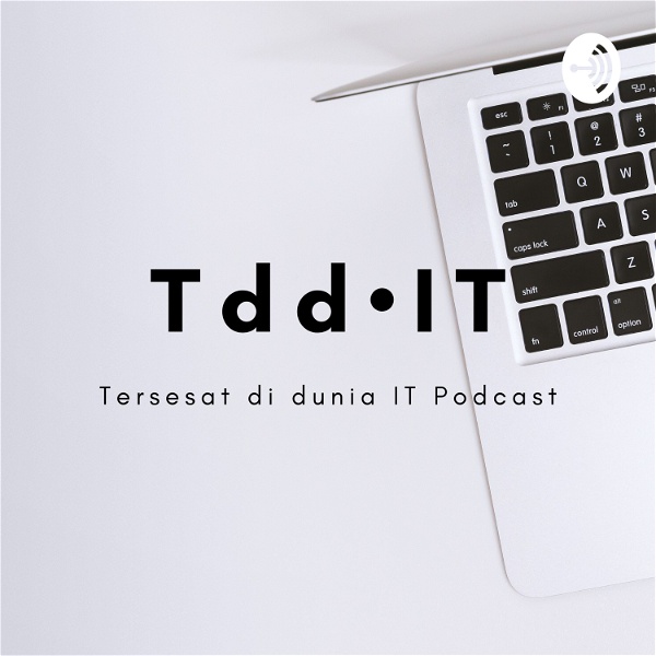 Artwork for TddIT Podcast