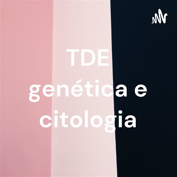 Artwork for TDE genética e citologia