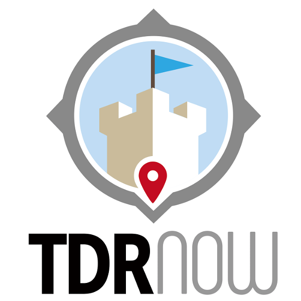 Artwork for TDR Now Travel Podcast