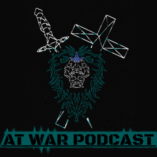 Artwork for AT WAR PODCAST