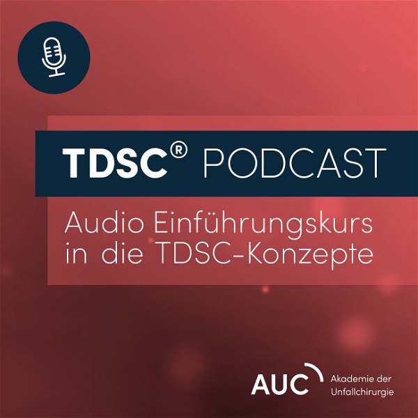 Artwork for TDSC® Podcast – Audio Einführungskurs in die TDSC-Konzepte