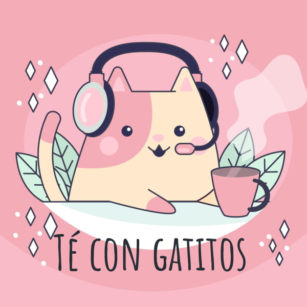 Artwork for Té con gatitos