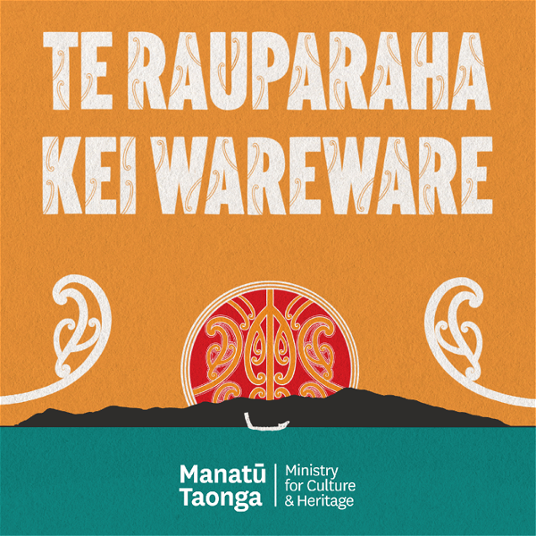 Artwork for Te Rauparaha : Kei Wareware