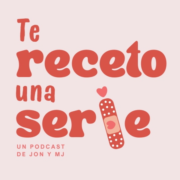 Artwork for Te receto una serie