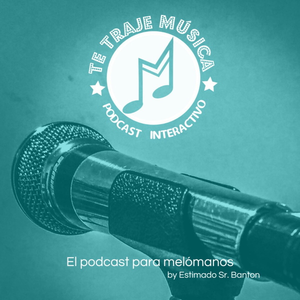 Artwork for Te Traje Música